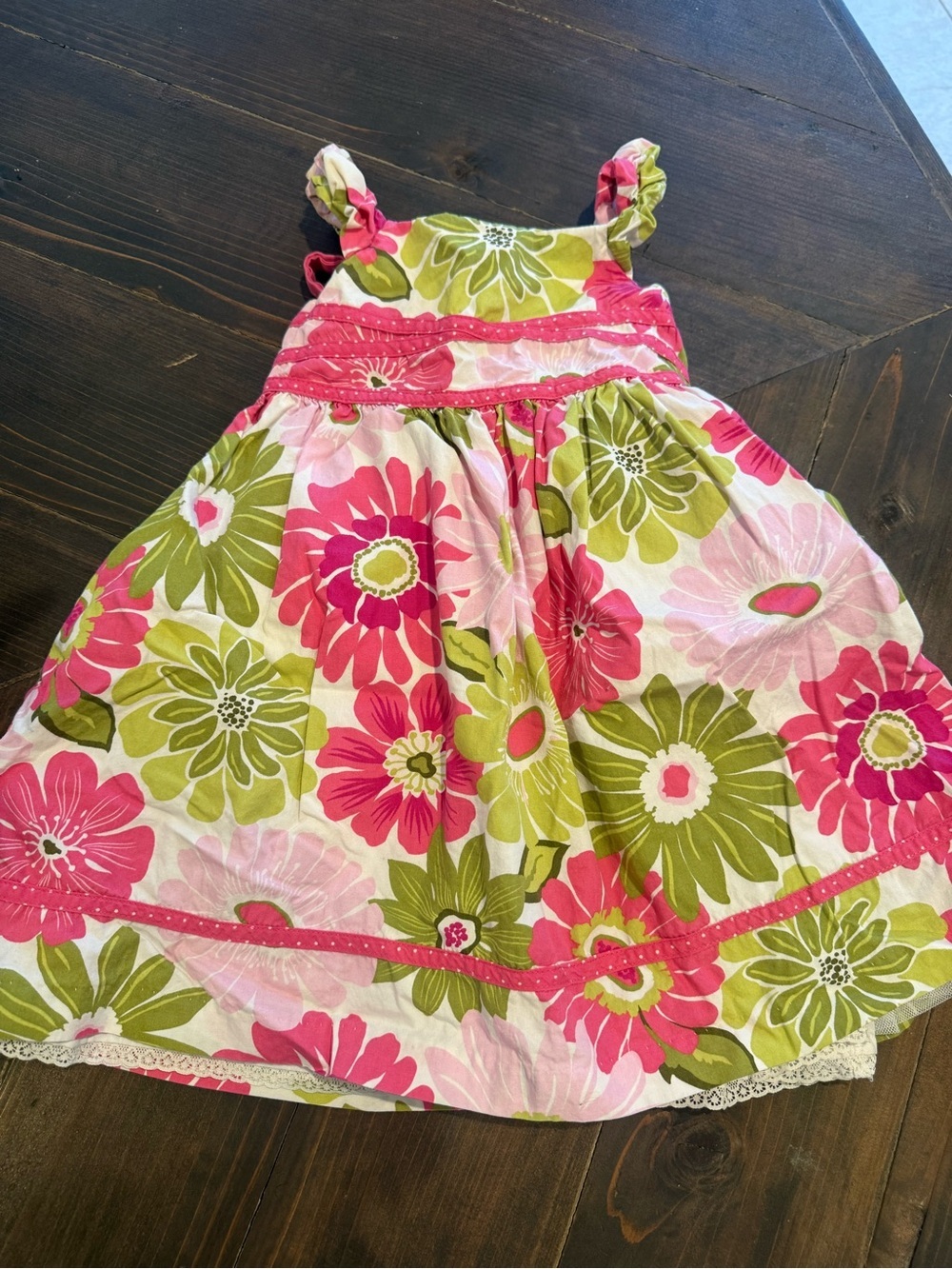 Jillian’s Closet Y2K Colorful Dress Size 2T